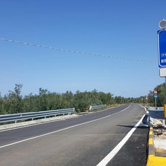 Completati i lavori sulla strada provinciale sp 85