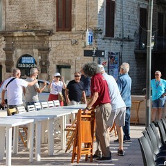 Tavole a Festa