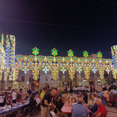 Tavole a Festa
