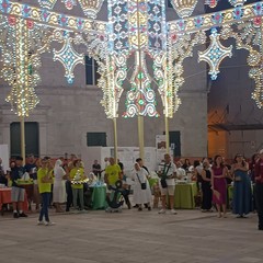 Tavole a Festa