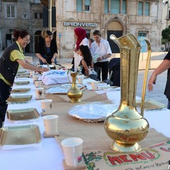 Tavole a Festa