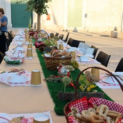 Tavole a Festa