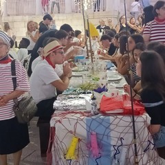 Tavole a Festa