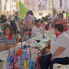 Tavole a Festa