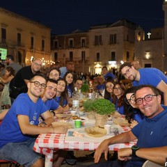 Tavole a Festa