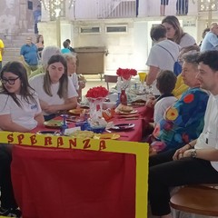 Tavole a Festa