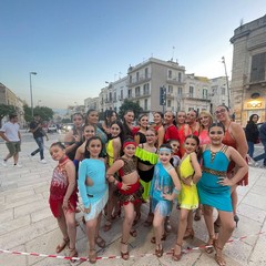 tre serate di danza tra emozioni e divertimento in piazza Matteotti