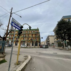 Via Fornaci e Via Valle No a Ruvo