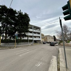 Via Fornaci e Via Valle No a Ruvo