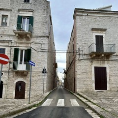 Via Fornaci e Via Valle No a Ruvo