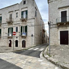 Via Fornaci e Via Valle No a Ruvo
