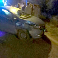 incidente stradale