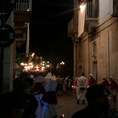 processione Otto Santi