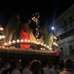 processione Otto Santi