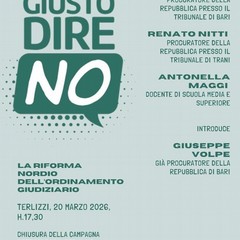 Referendum Giustizia