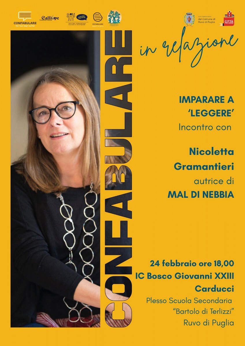 Locandina Confabulare