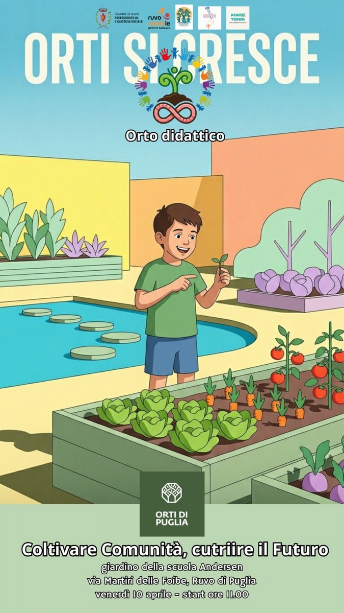 Orti si cresce