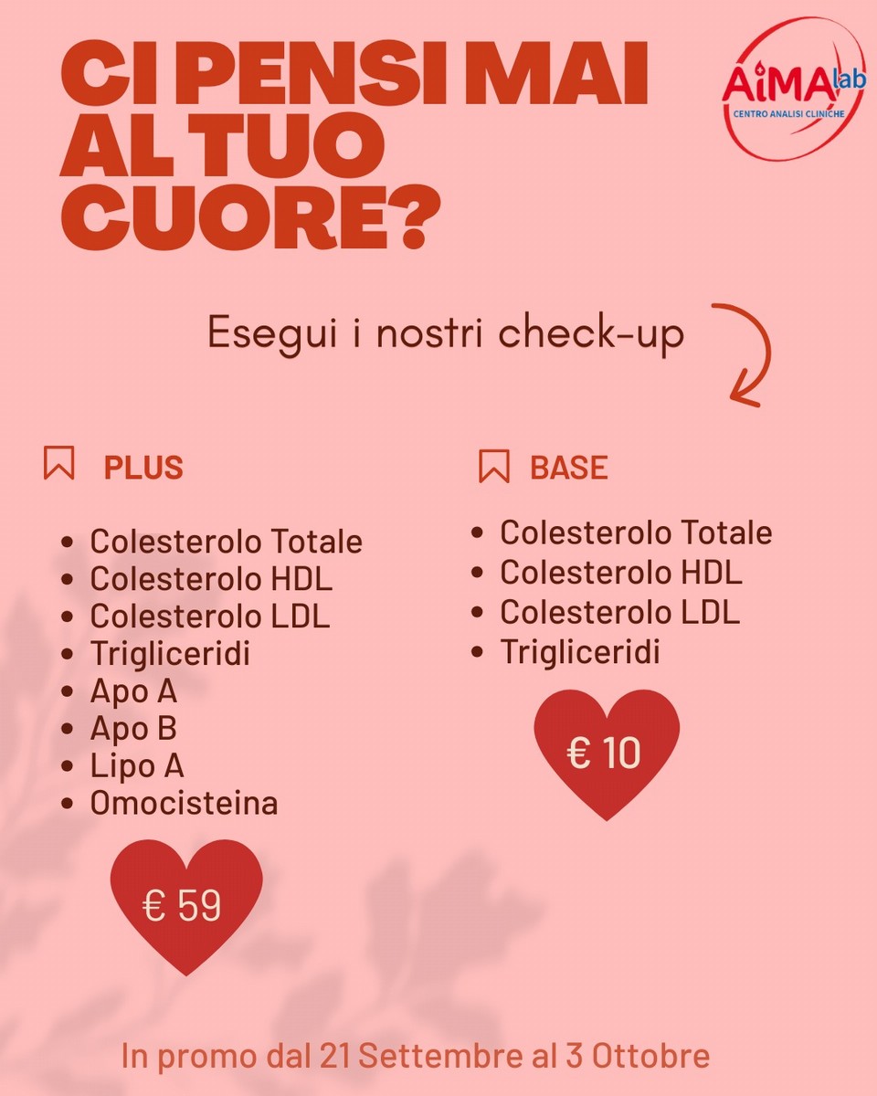 Giornata Mondiale del Cuore