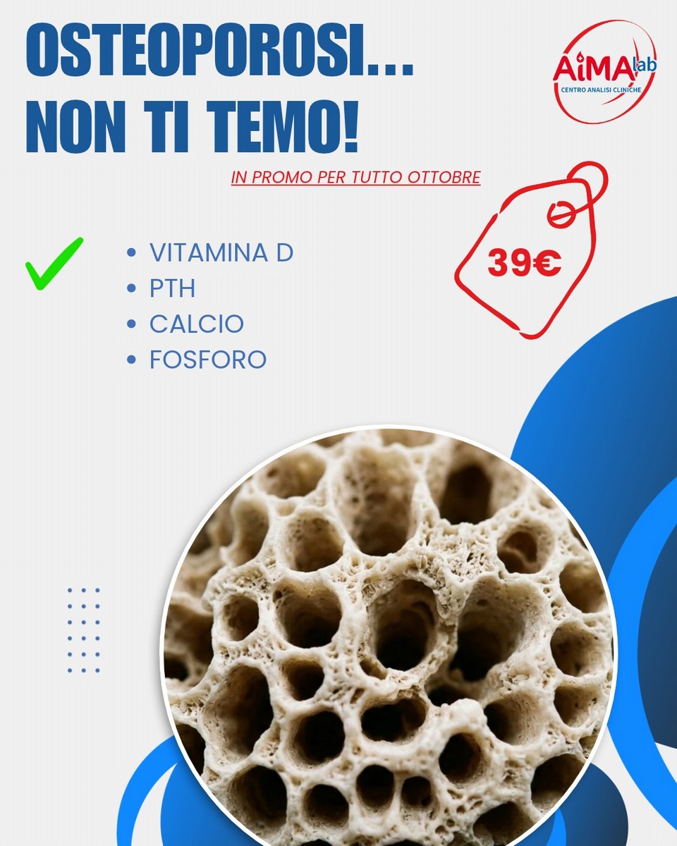 Osteoporosi AiMAlab