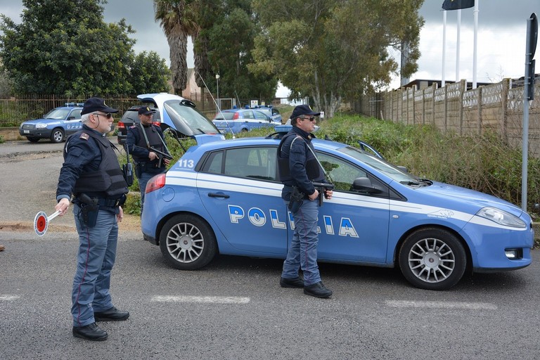 La Polizia di Stato