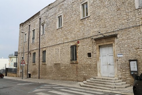 Ex Convento dei Domenicani