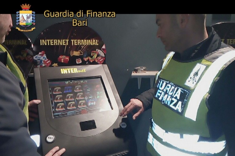 La Guardia di Finanza