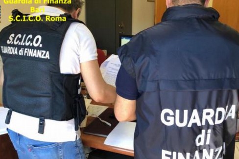 I controlli della Guardia di Finanza