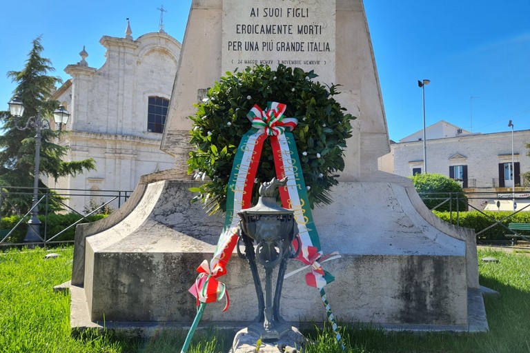 Monumento ai Caduti