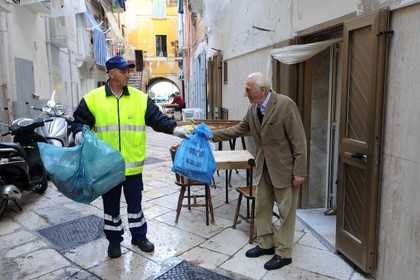 raccolta porta a porta