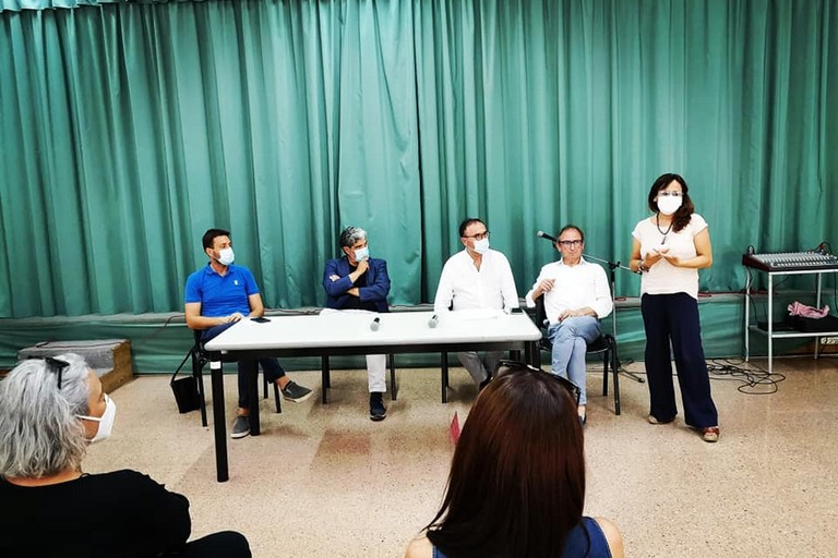 Presentazione progetti