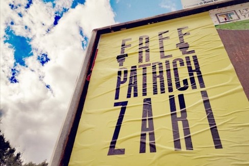 Free Patrick Zaki