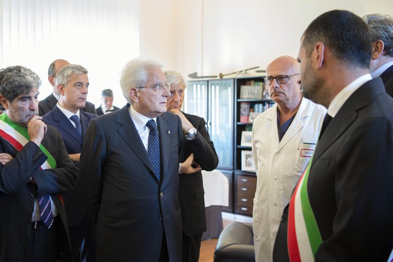 Dieci anni dal 12 luglio 2016. Il Sindaco Chieco: «Un eterno presente che non mi lascerà mai»