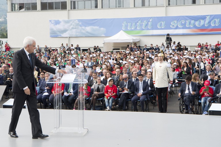 Sergio Mattarella