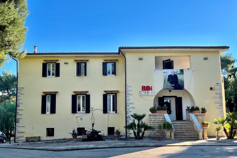 Comunità Casa Don Tonino Bello di Ruvo di Puglia