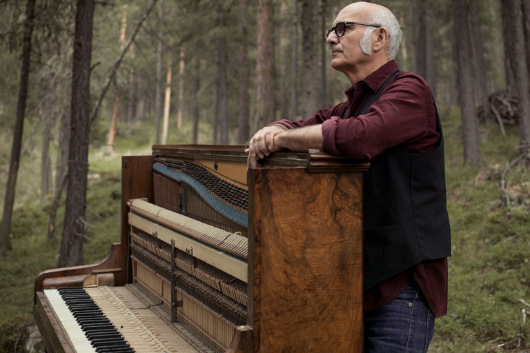 Ludovico Einaudi. <span>Foto Ray Tarantino</span>