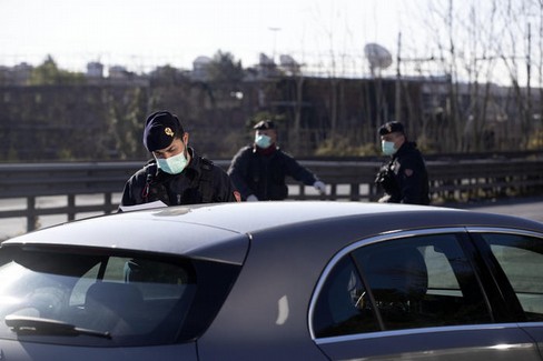 La Polizia Stradale