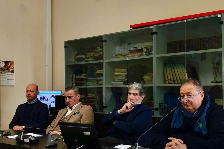 Il sindaco Chieco al consiglio comunale