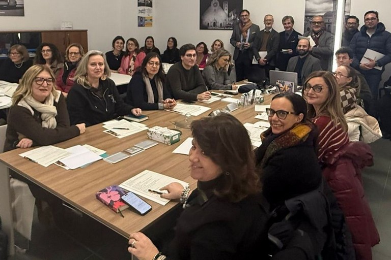 Sanb incontra gli studenti a Ruvo