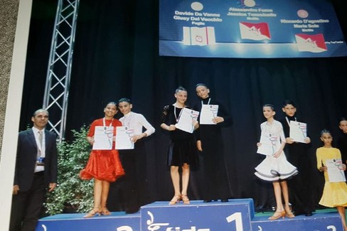 Campionati di danza