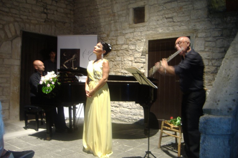 Melodie 2016 - Fondazione Angelo Cesareo