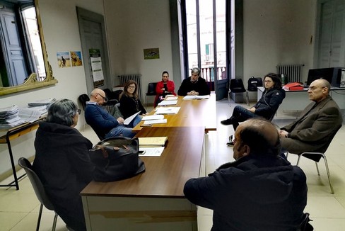 COC - Centro Operativo Comunale di Ruvo di Puglia