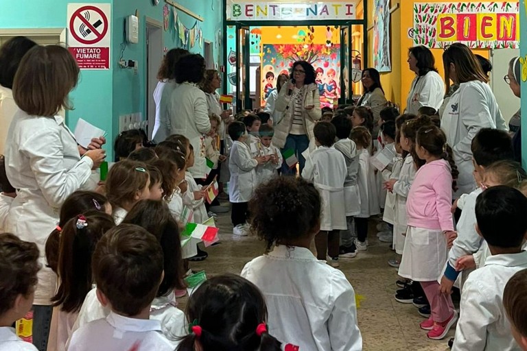 Erasmus+ IC Bovio Cotugno