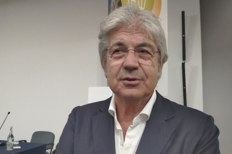 Alessandro Ambrosi Presidente Camera di Commercio