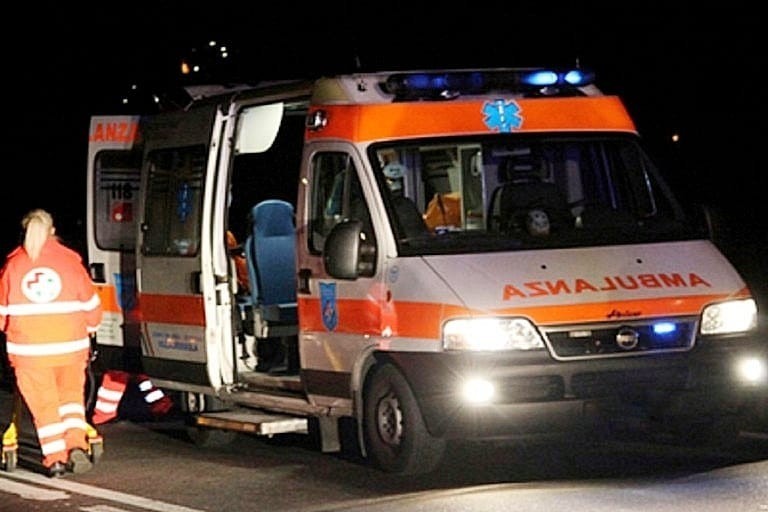 Incidente stradale stanotte sulla Ruvo-Molfetta: due feriti lievi