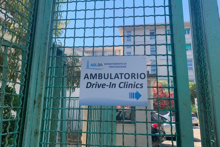Ambulatorio Covid
