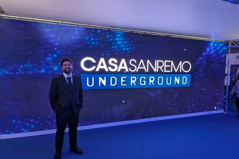 Andrea Di Bitonto, il sogno continua: da Ruvo di Puglia alla finalissima di Sanremo Juke Box