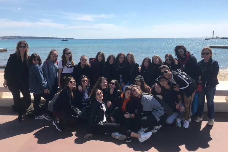 Studenti Liceo Tedone