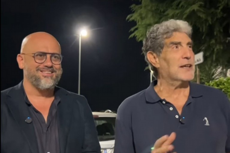 Antonio Mazzone e Pasquale Chieco