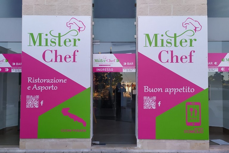 Mister Chef Molfetta