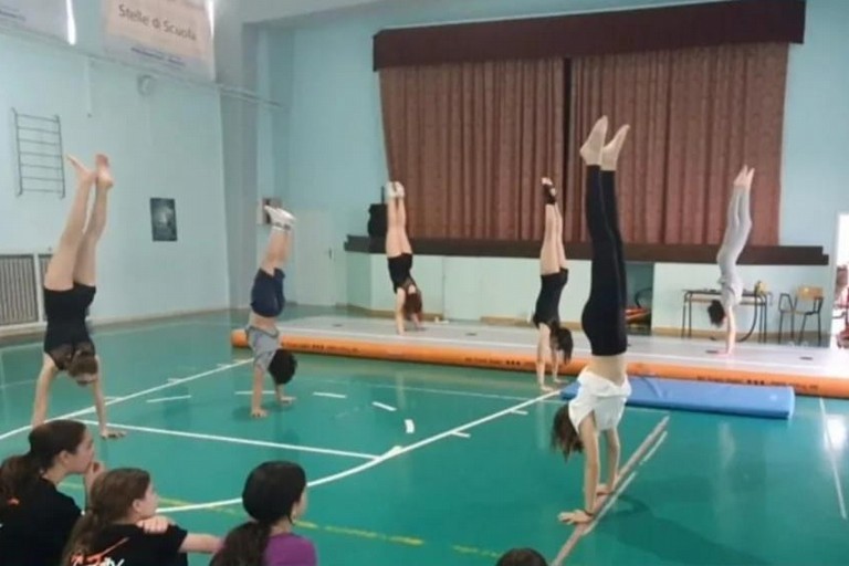 ASD GravityFtiness Ruvo